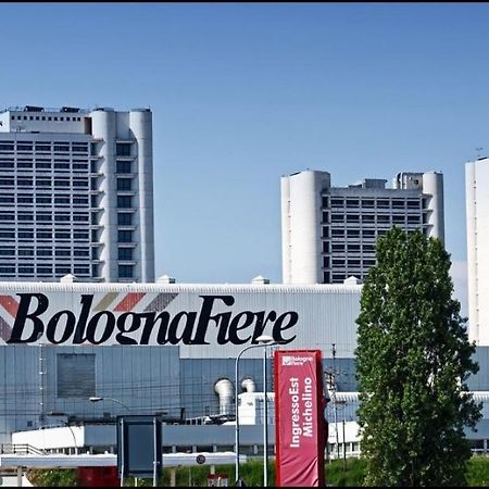 Apartmán M2Bo Dossetti 27 - Fiera Boloňa Exteriér fotografie