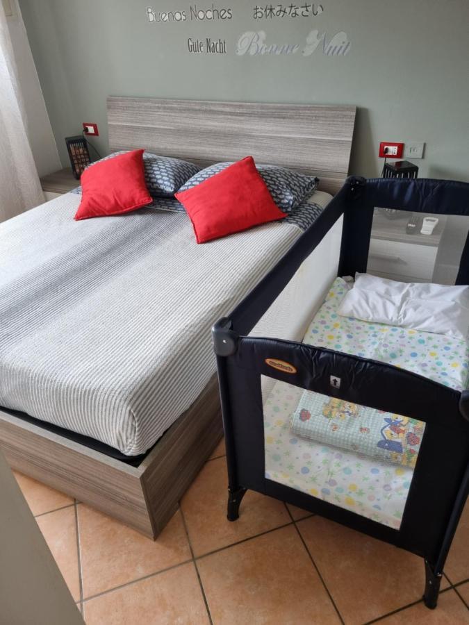 Apartmán M2Bo Dossetti 27 - Fiera Boloňa Exteriér fotografie