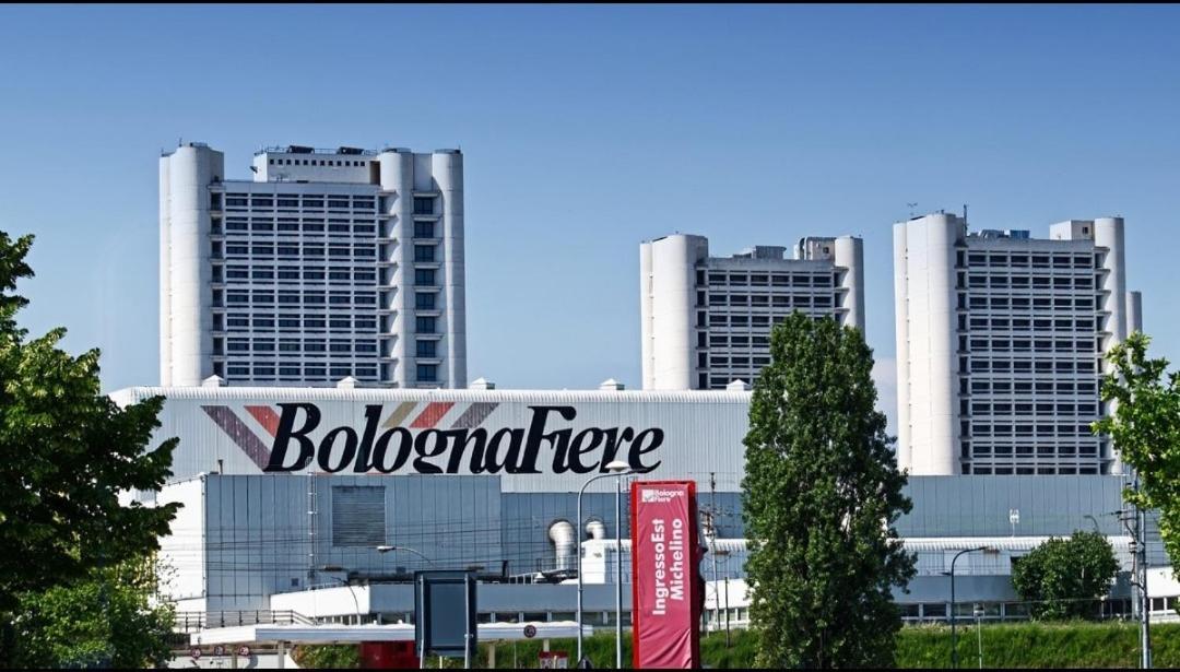 Apartmán M2Bo Dossetti 27 - Fiera Boloňa Exteriér fotografie