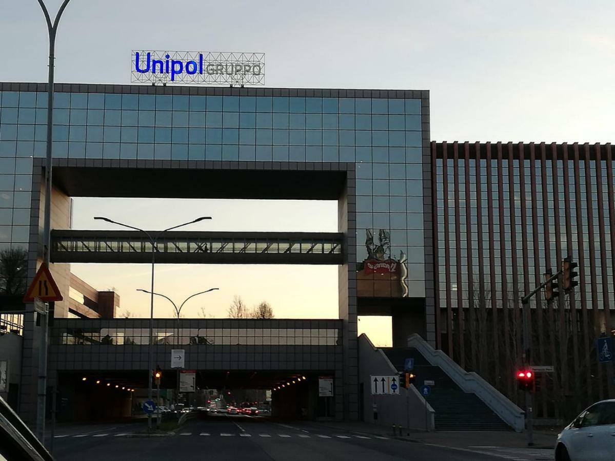 Apartmán M2Bo Dossetti 27 - Fiera Boloňa Exteriér fotografie