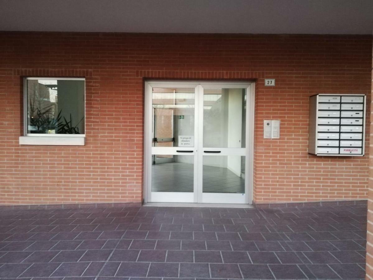 Apartmán M2Bo Dossetti 27 - Fiera Boloňa Exteriér fotografie