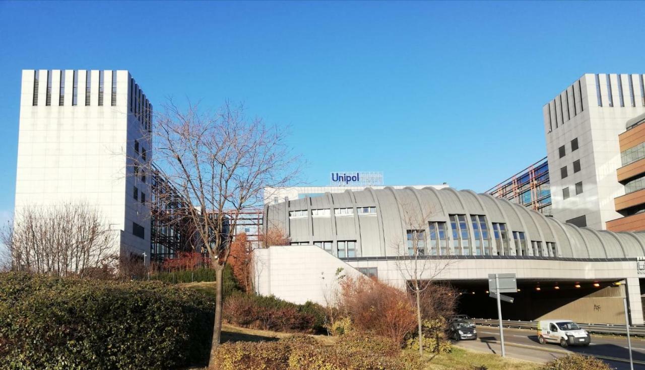 Apartmán M2Bo Dossetti 27 - Fiera Boloňa Exteriér fotografie