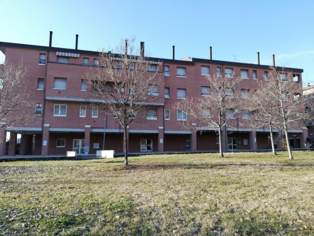 Apartmán M2Bo Dossetti 27 - Fiera Boloňa Exteriér fotografie